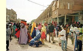 Nouakchottmarket